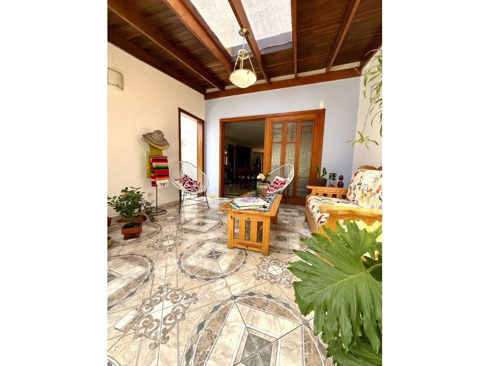 Venta Hermosa Casa Esquinera Chia Guaymaral residencial — foto 4