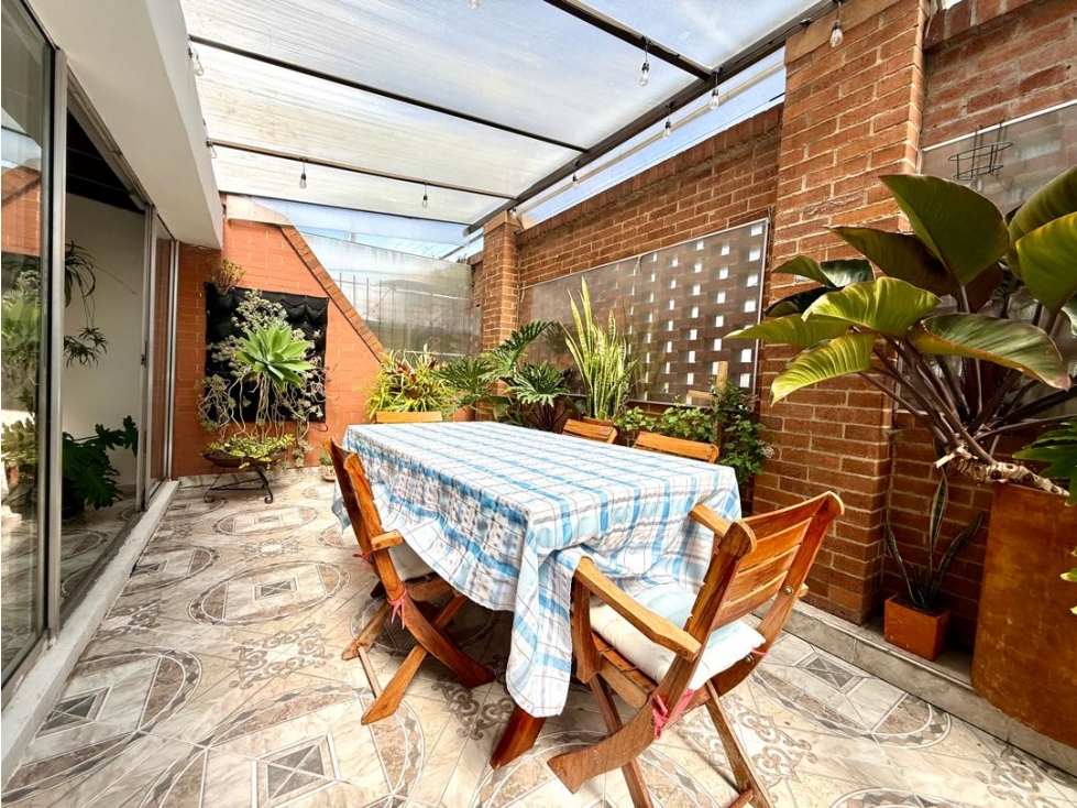 Venta Hermosa Casa Esquinera Chia Guaymaral residencial — foto 6