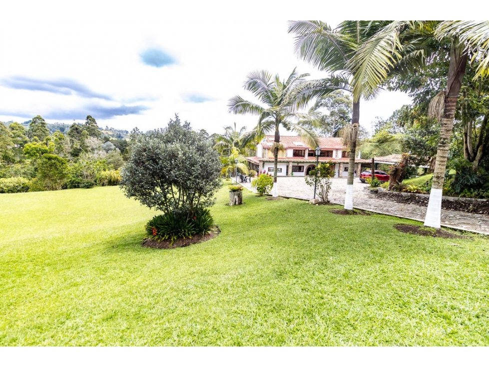 Venta Hermosa casa finca -lote en mejor punto del tablazo Antioquia — foto 6