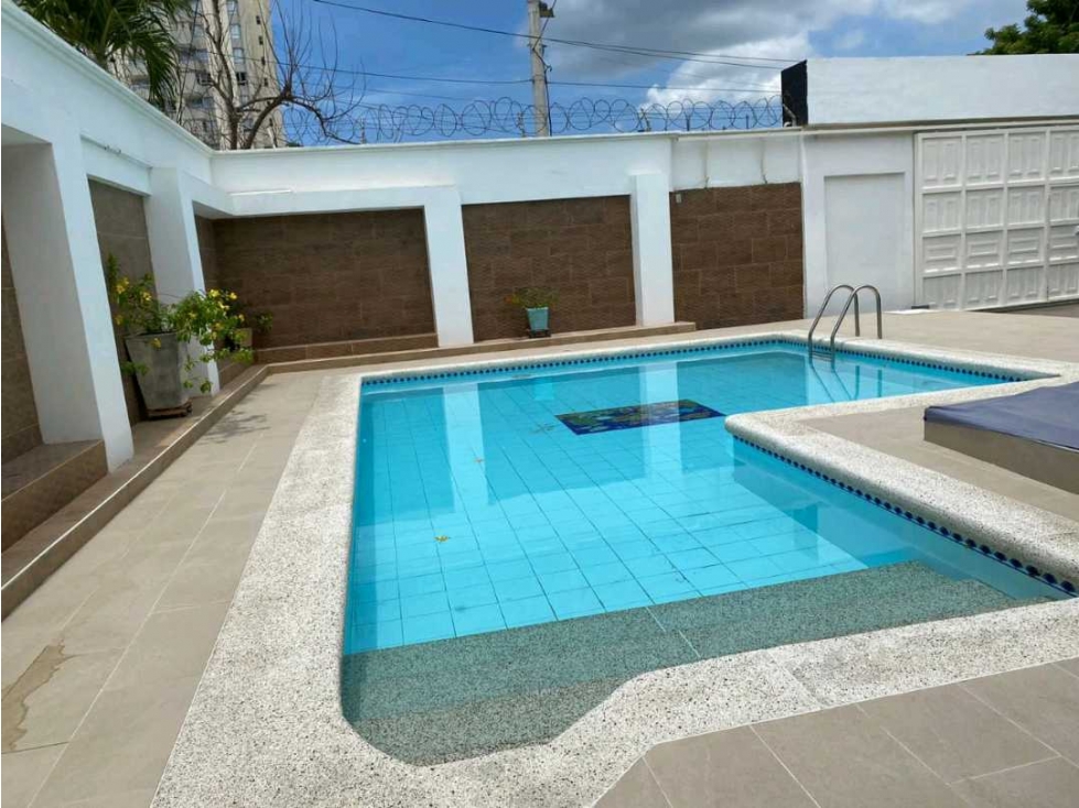 Venta Hermosa casa independiente RODADERO SUR en Santa Marta