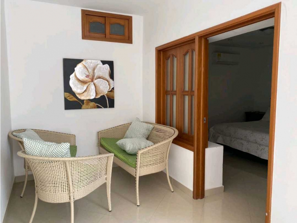 Venta Hermosa casa independiente RODADERO SUR en Santa Marta — foto 4