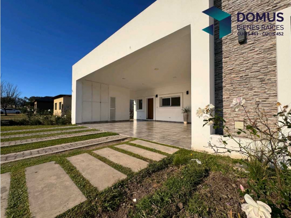 VENTA HERMOSA CASA JARDINES DE SAN LORENZO - 4