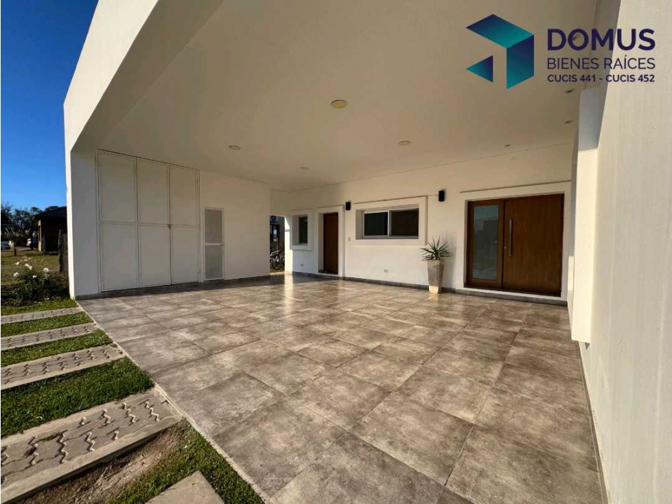 VENTA HERMOSA CASA JARDINES DE SAN LORENZO - 5