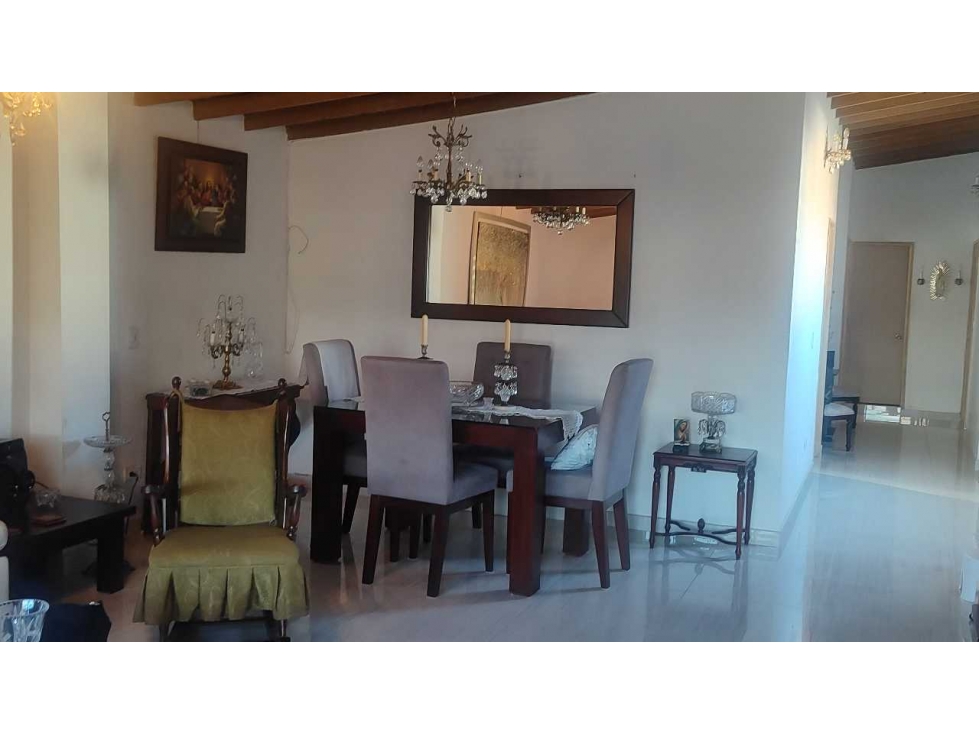 VENTA HERMOSA CASA (P3) BELÉN MIRAVALLE. (BJ) MEDELLÍN — foto 3