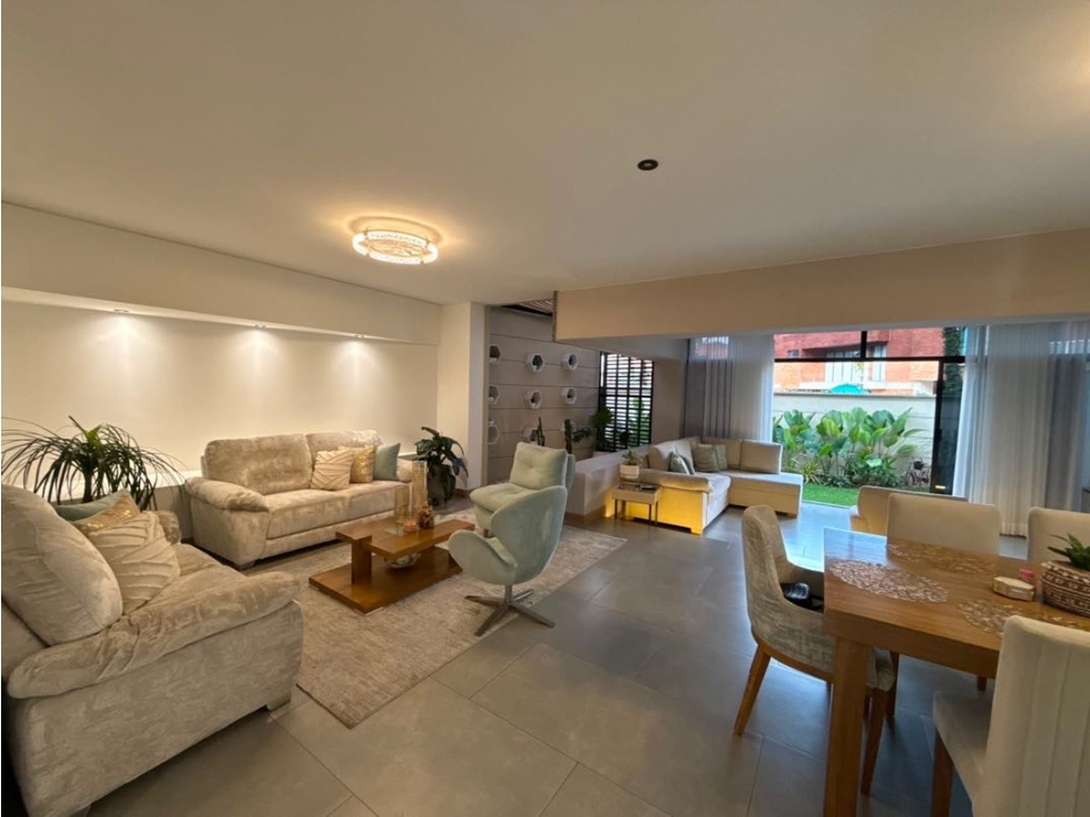 Venta hermosa casa remodelada-Ciudad jardin-Cali — foto 2