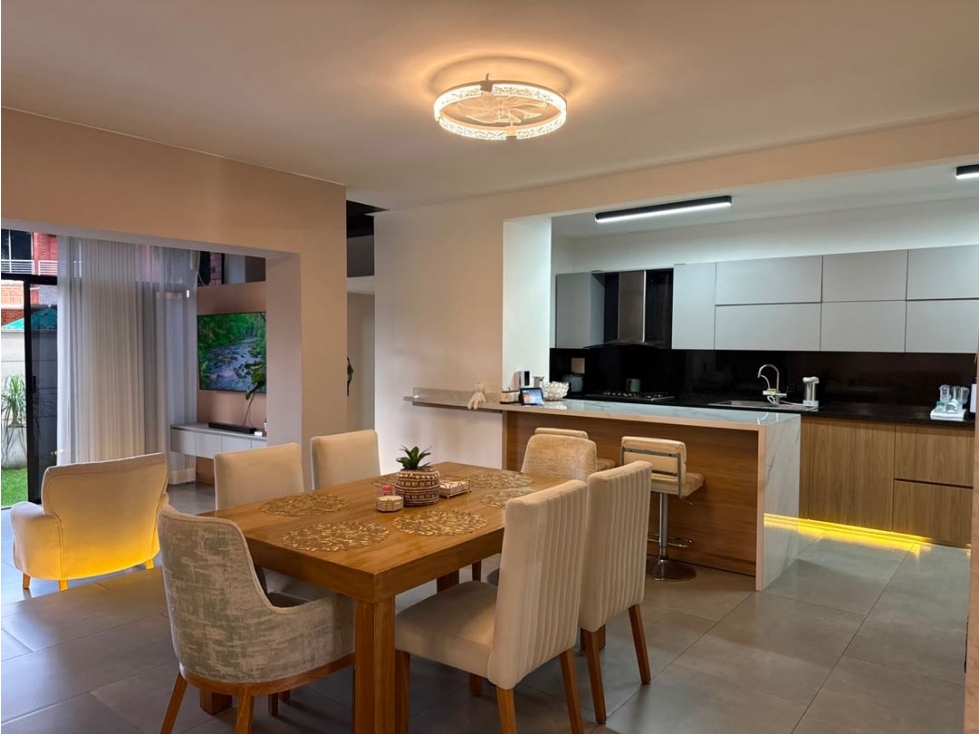 Venta hermosa casa remodelada-Ciudad jardin-Cali — foto 4