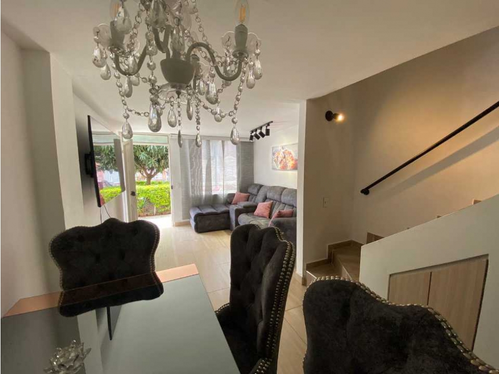 VENTA HERMOSA CASA SECTOR BELÉN RODEO ALTO PARTE BAJA — foto 6