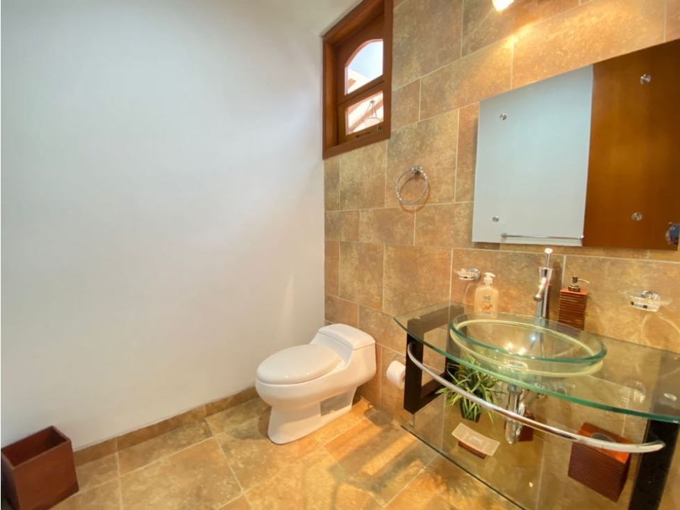 VENTA/ PERMUTA CASA CAMPESTRE, BOCONO, CUCUTA - 6