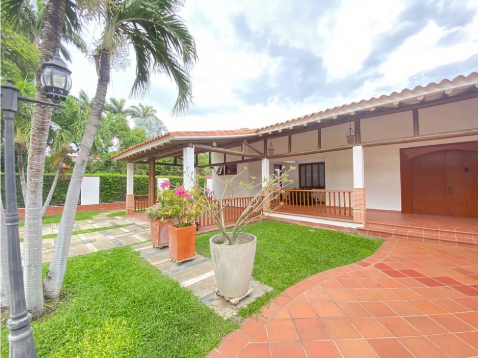 VENTA/ PERMUTA CASA CAMPESTRE, BOCONO, CUCUTA - 2