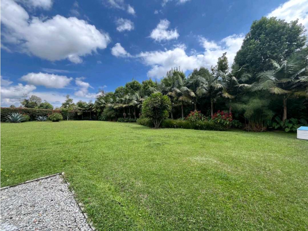 Venta casa SIBARIS Llano Grande 1 nivel 353 metros lote 2300 Hermosa — foto 4