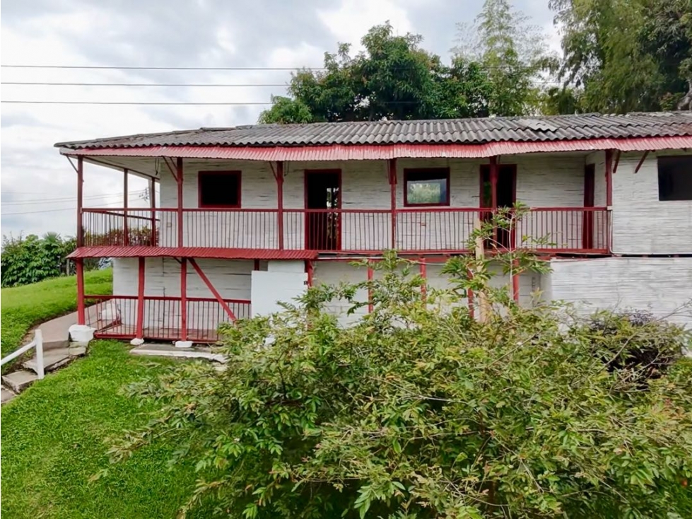 VENTA FINCA CASA CAMPESINA ESTERILLA EN PEREIRA VÍA ALTAGRACIA — foto 2