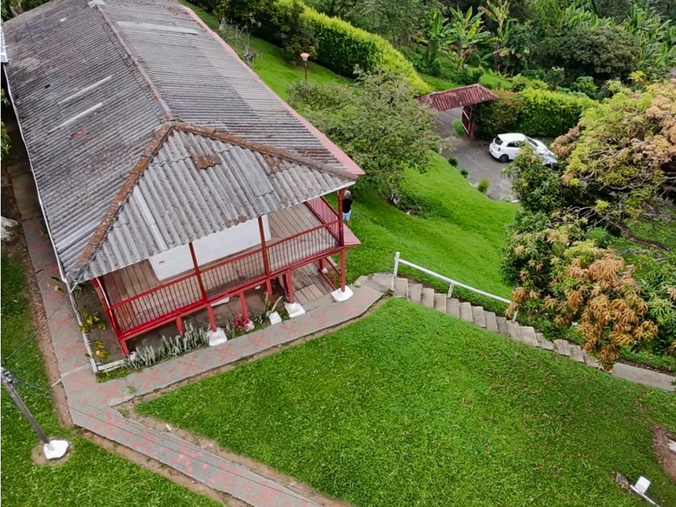 VENTA FINCA CASA CAMPESINA ESTERILLA EN PEREIRA VÍA ALTAGRACIA — foto 6