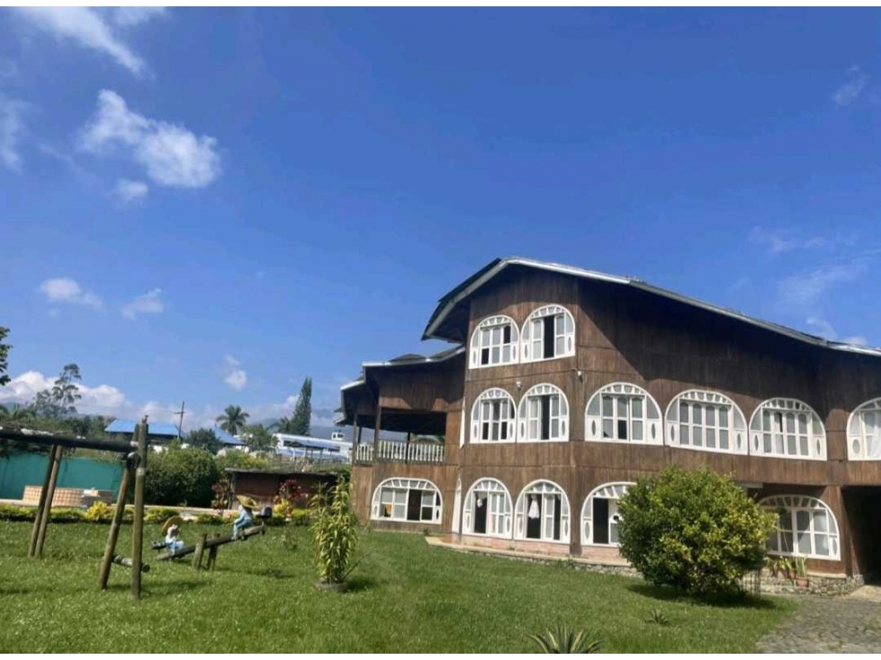 VENTA HERMOSA FINCA CAMPESTRE VILLA TATIANA KM 30 CARMEN Borrero Ayerb — foto 4