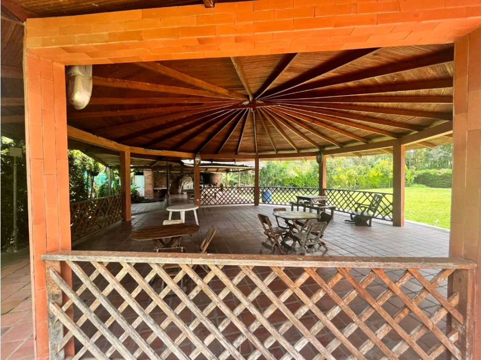 VENTA HERMOSA FINCA CAMPESTRE VILLA TATIANA KM 30 CARMEN Borrero Ayerb — foto 5