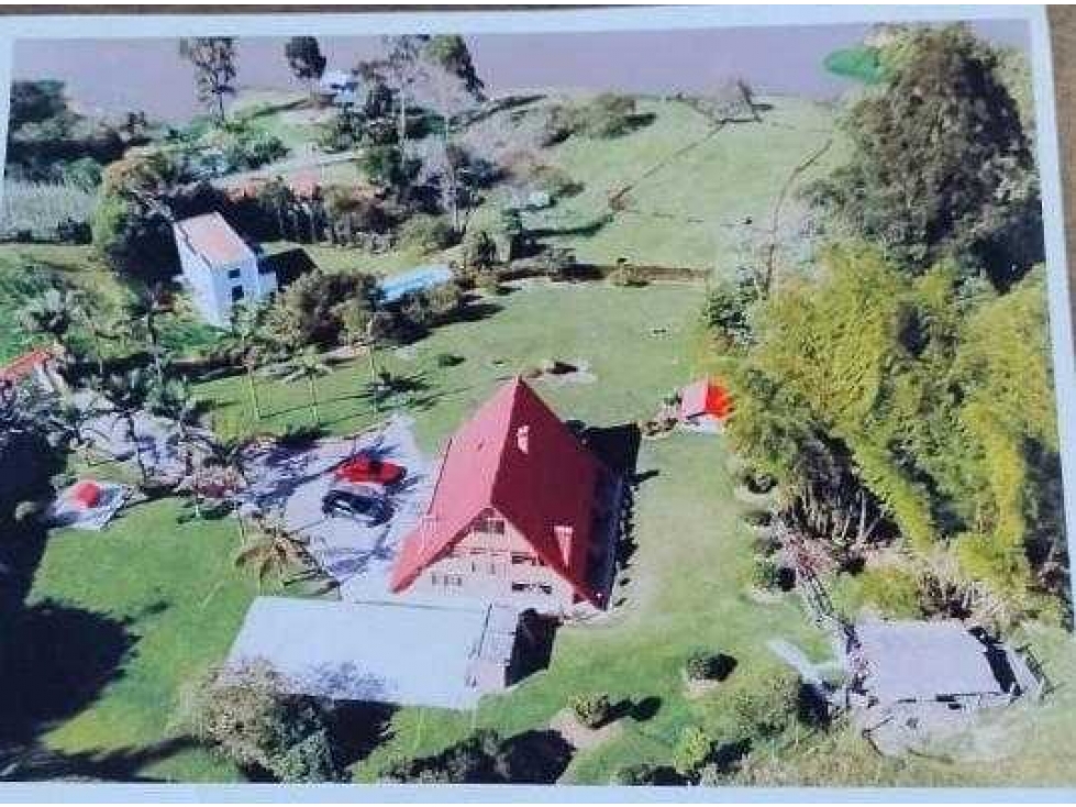 VENTA FINCA CON EMBALSE PEÑOL ANT. A 3 MIN DEL PUEBLO. (BJ) MEDELLÍN - 2