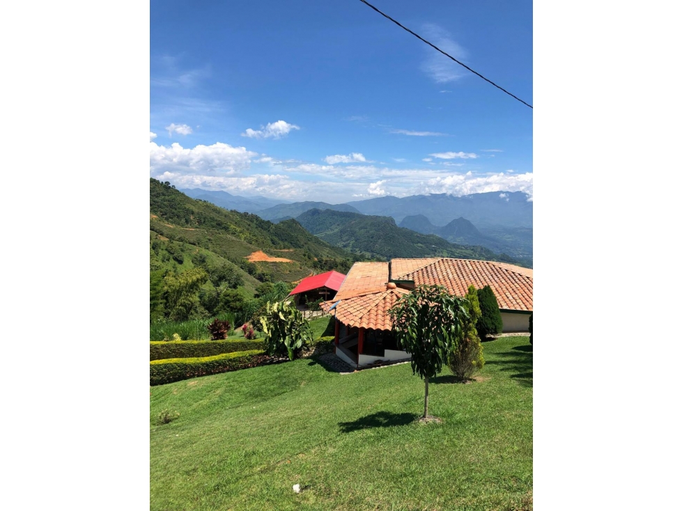 VENTA HERMOSA FINCA EN SANTA BÁRBARA - 3