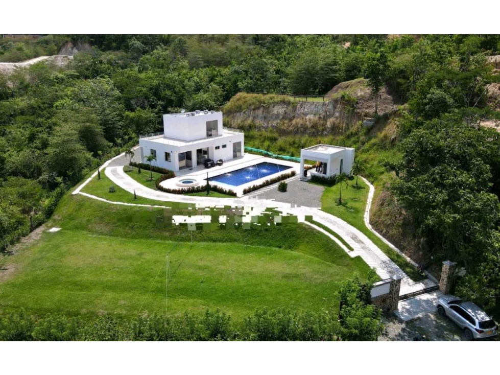 VENTA HERMOSA FINCA MODERNA EN SOPETRÁN ANTIOQUIA. (BJ) MEDELLÍN — foto 4