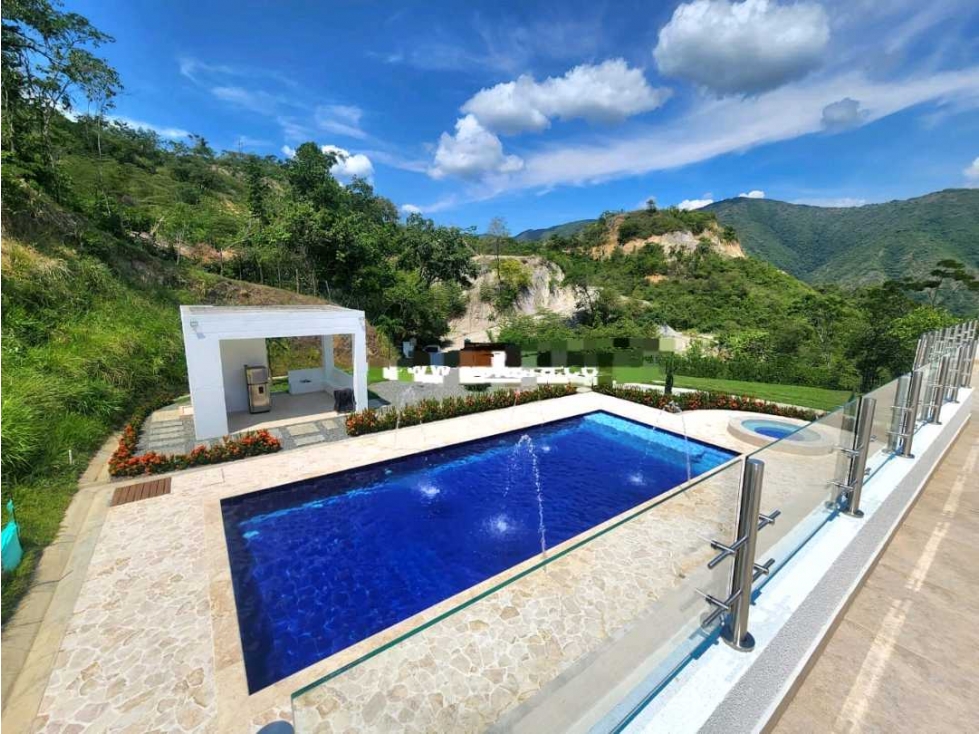 VENTA HERMOSA FINCA MODERNA EN SOPETRÁN ANTIOQUIA. (BJ) MEDELLÍN — foto 5