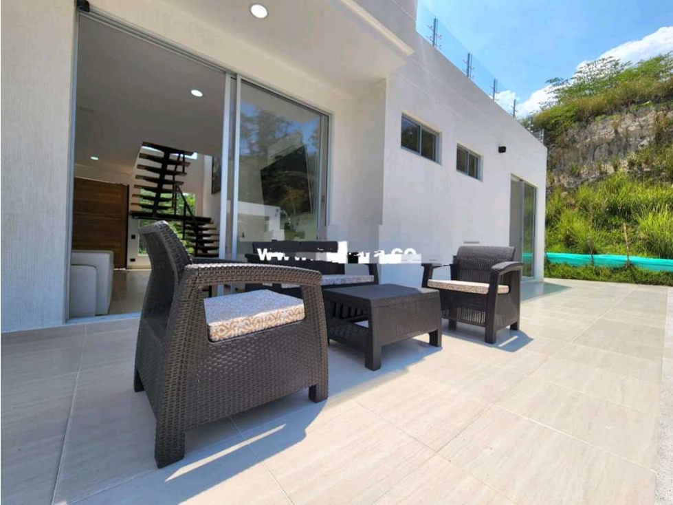 VENTA HERMOSA FINCA MODERNA EN SOPETRÁN ANTIOQUIA. (BJ) MEDELLÍN — foto 6
