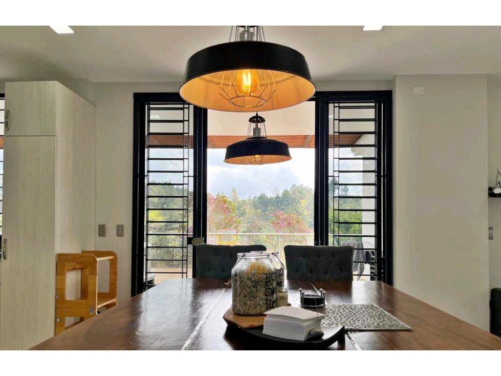 VENTA HERMOSA FINCA INDEPENDIENTE EN RIONEGRO CON 9.600m² DE TERRENO — foto 6