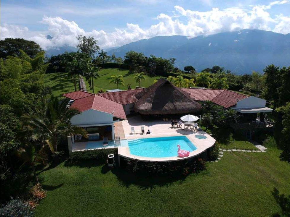 Venta hermosa finca Venecia Antioquia