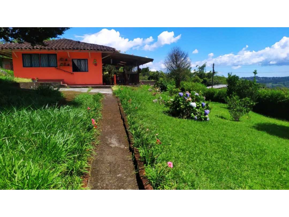 VENTA HERMOSA PARCELA EXCELENTE VISTA PANORÁMICA TUNIA - 3