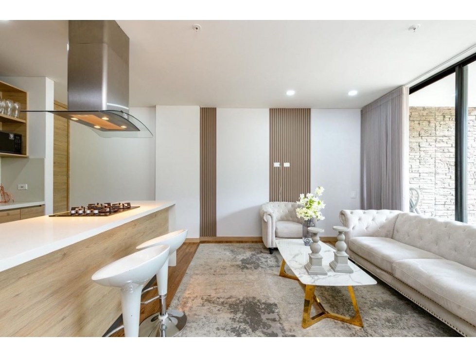 Venta hermoso apartamemento en el Escobero Envigado