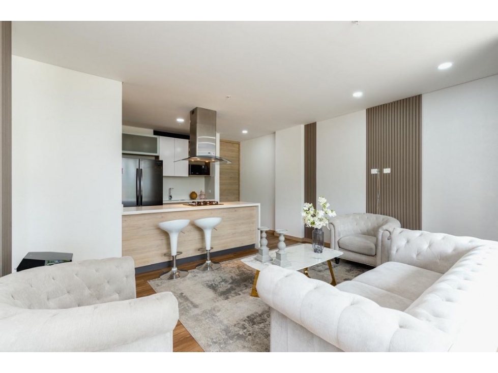 Venta hermoso apartamemento en el Escobero Envigado — foto 2
