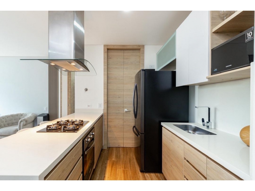Venta hermoso apartamemento en el Escobero Envigado — foto 3