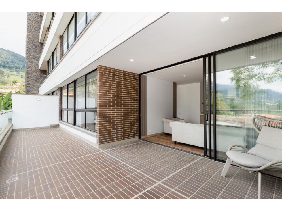Venta hermoso apartamemento en el Escobero Envigado — foto 5