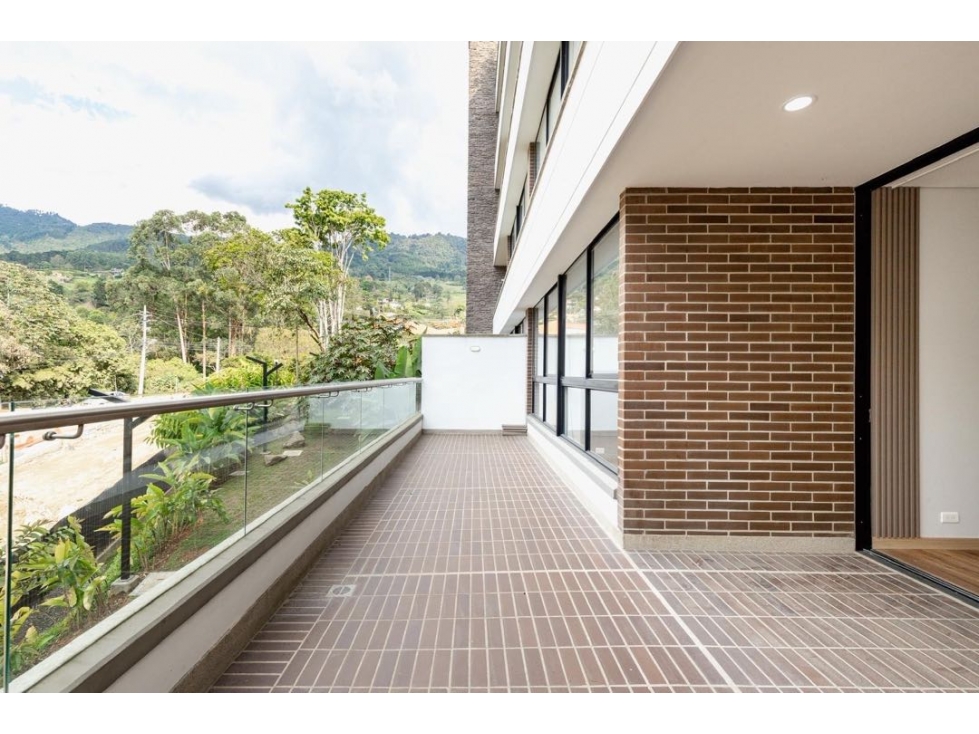 Venta hermoso apartamemento en el Escobero Envigado — foto 6