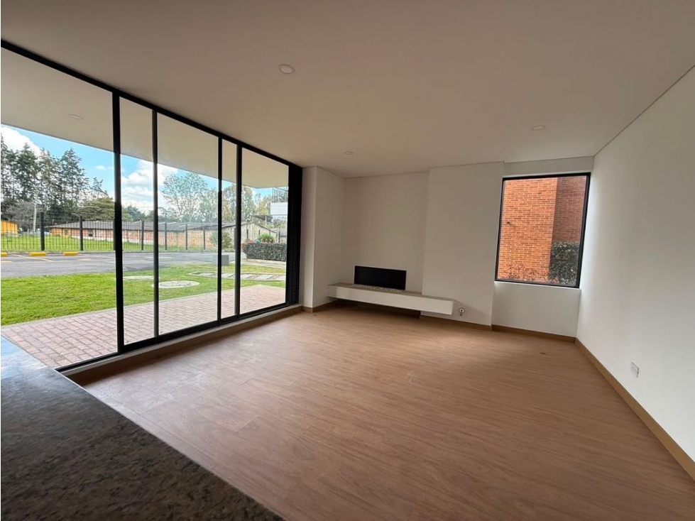 Venta hermoso apartamento 114 M2 en la Milla de oro Cajica — foto 3