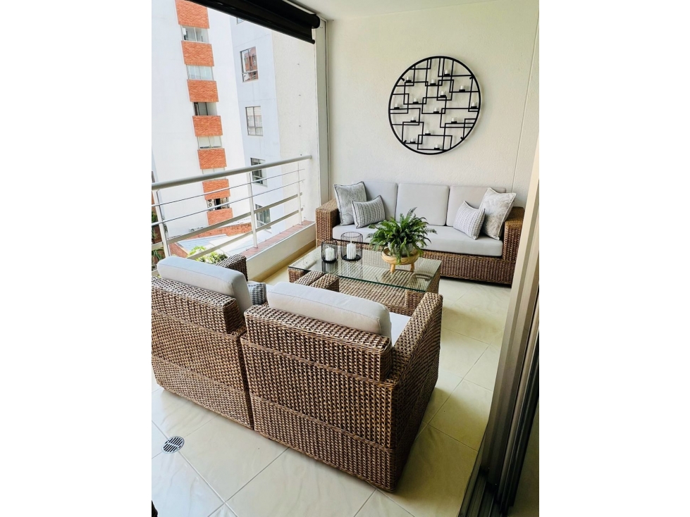 VENTA HERMOSO APARTAMENTO BOSQUES DEL OESTE — foto 2