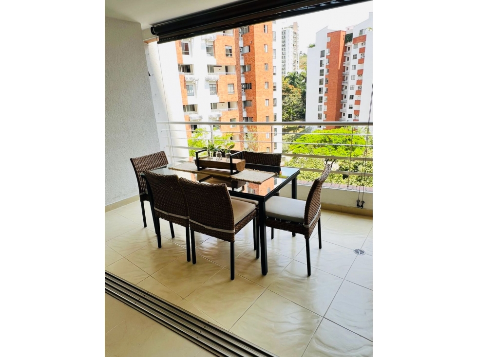VENTA HERMOSO APARTAMENTO BOSQUES DEL OESTE — foto 3