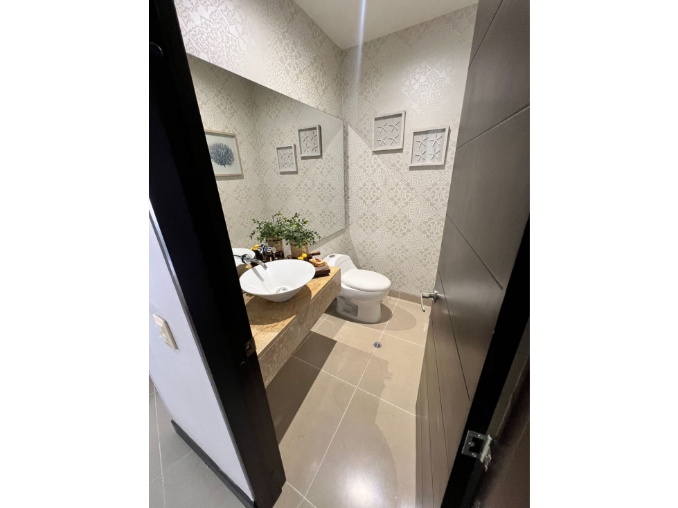 VENTA HERMOSO APARTAMENTO BOSQUES DEL OESTE — foto 4