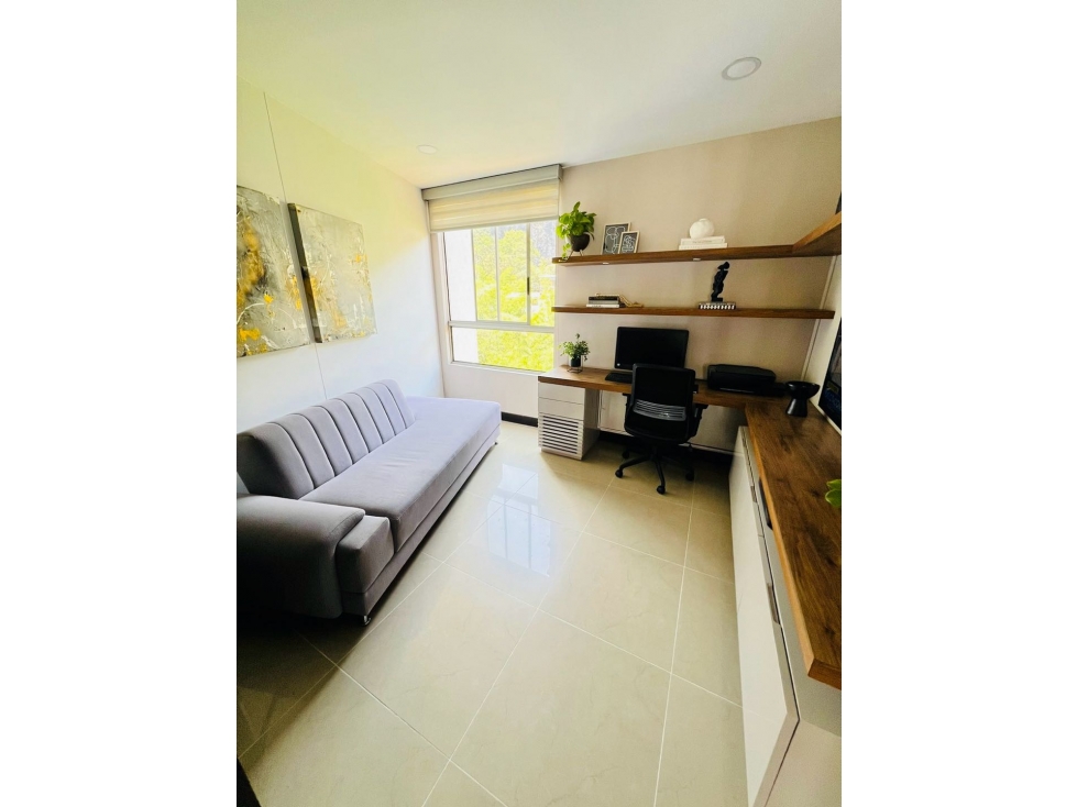 VENTA HERMOSO APARTAMENTO BOSQUES DEL OESTE — foto 5