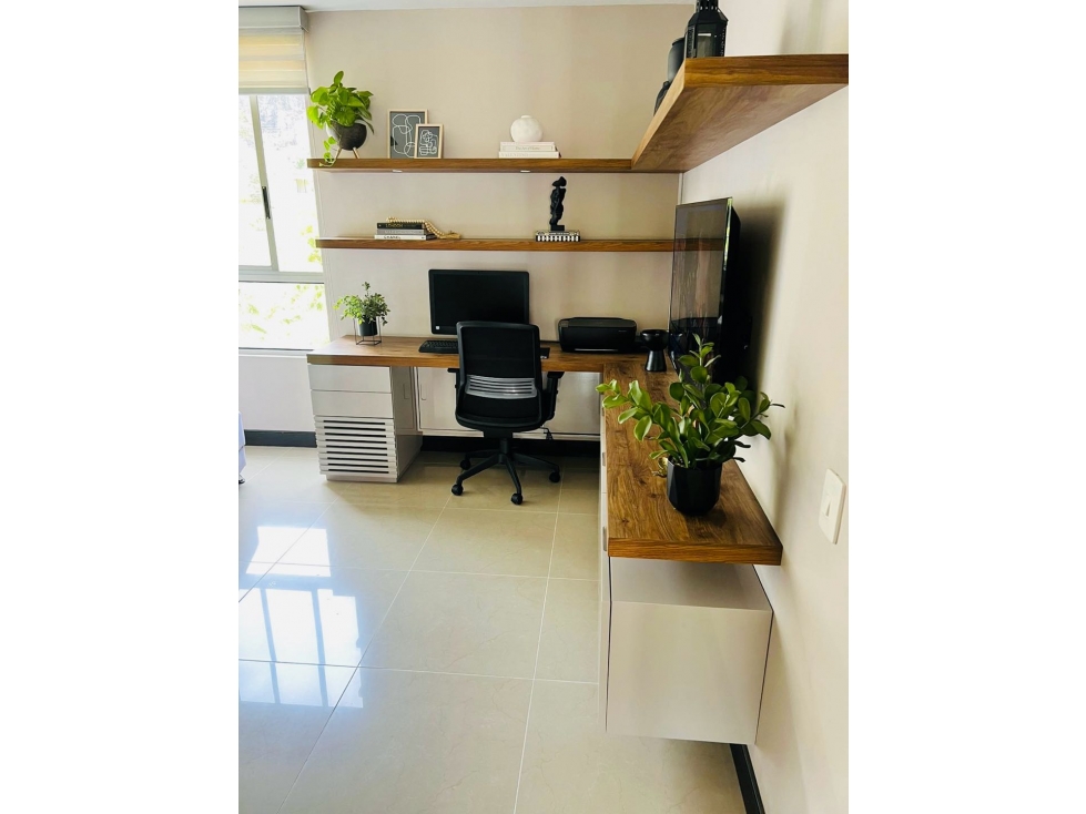VENTA HERMOSO APARTAMENTO BOSQUES DEL OESTE — foto 6