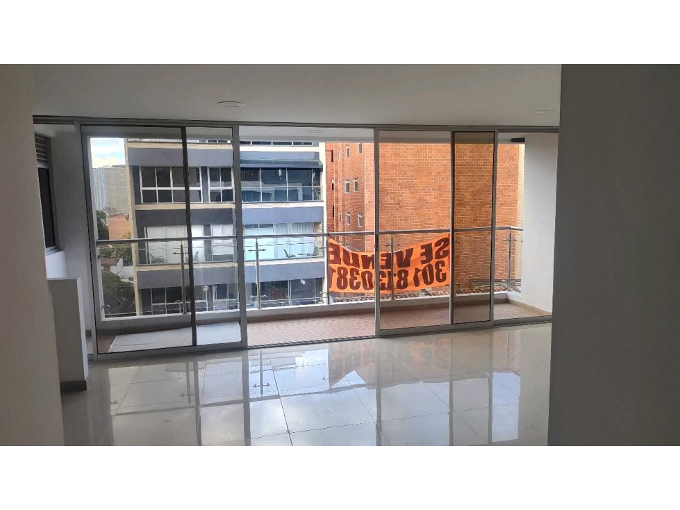 VENTA HERMOSO APARTAMENTO 6° PISO. BELÉN ALAMEDA. MEDELLIN