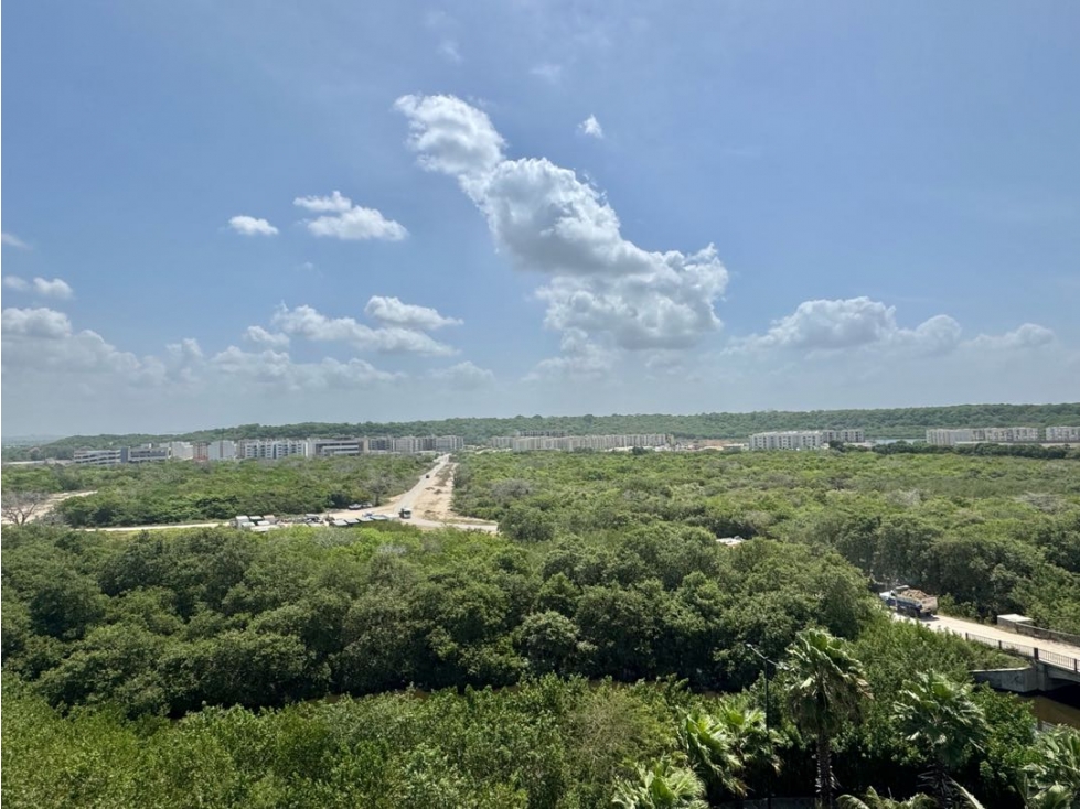 VENTA! Hermoso Apartamento Amoblado en Morros Zoè! — foto 4