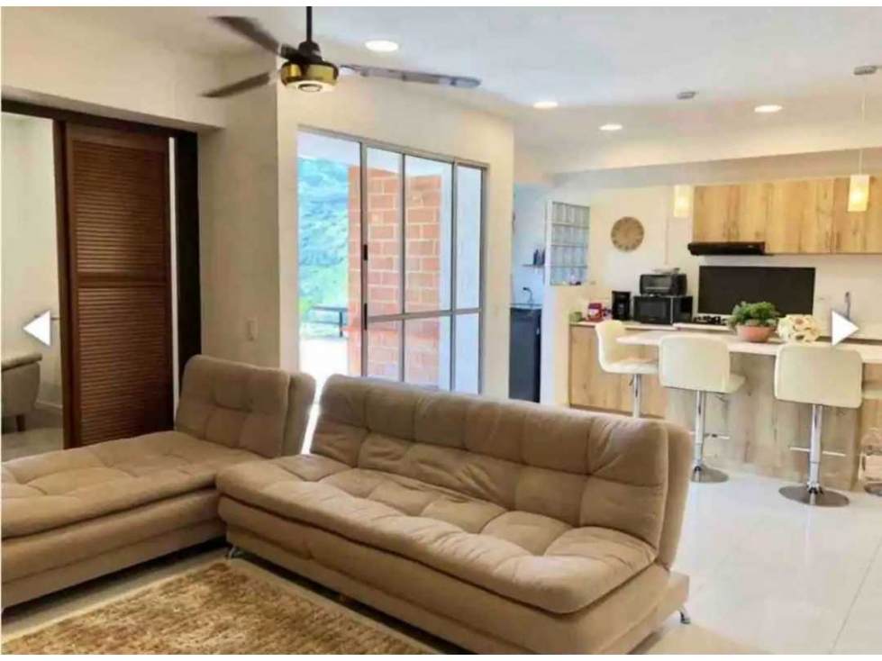 Venta hermoso apartamento bello