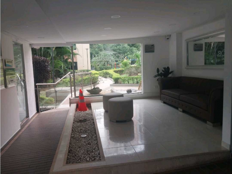 VENTA HERMOSO APARTAMENTO. BELÉN LOMA DE LOS BERNAL. (BJ) MEDELLÍN
