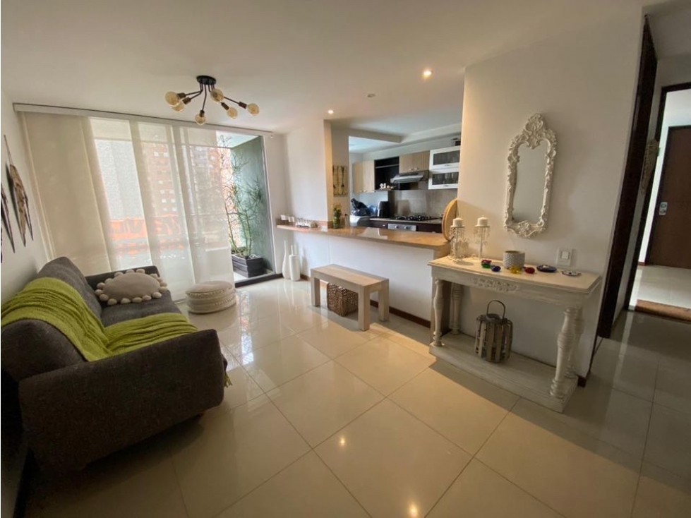 Apartamento en venta ciudad del Río Medellín — foto 2
