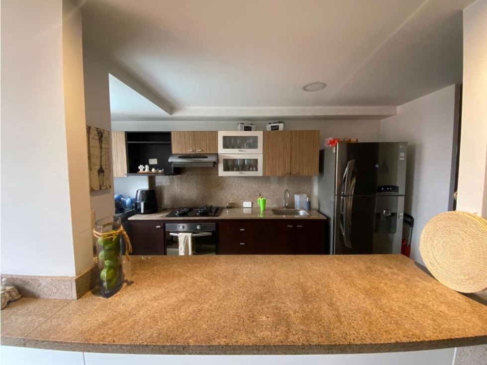 Apartamento en venta ciudad del Río Medellín — foto 3