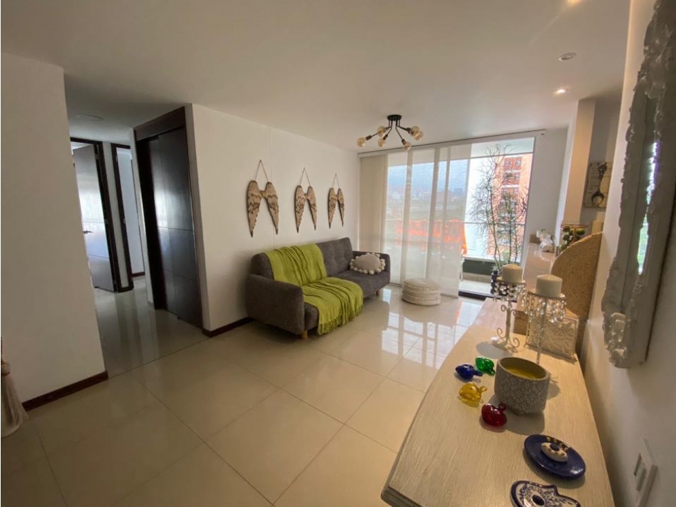 Apartamento en venta ciudad del Río Medellín — foto 4