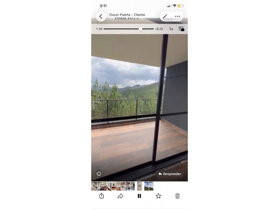 VENTA HERMOSO APARTAMENTO CON VISTA A REPRESA EN EL RETIRO ANTIOQUIA — foto 4