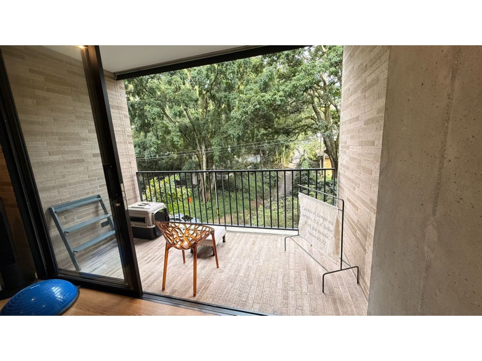 Apartamento sector El Campestre | 112 m² | estilo semi industrial — foto 4