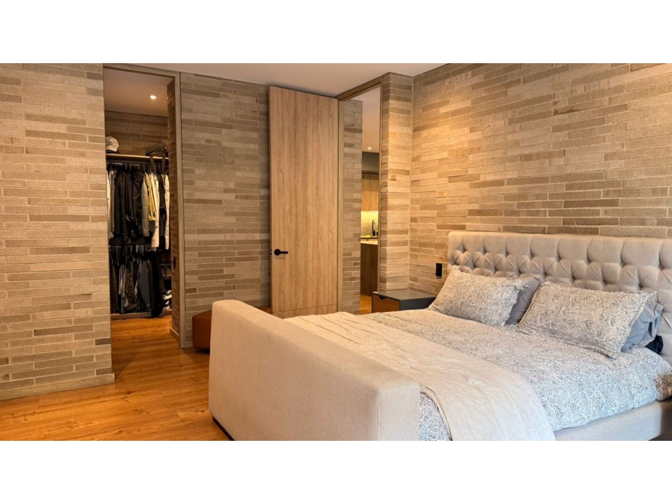 Apartamento sector El Campestre | 112 m² | estilo semi industrial — foto 6