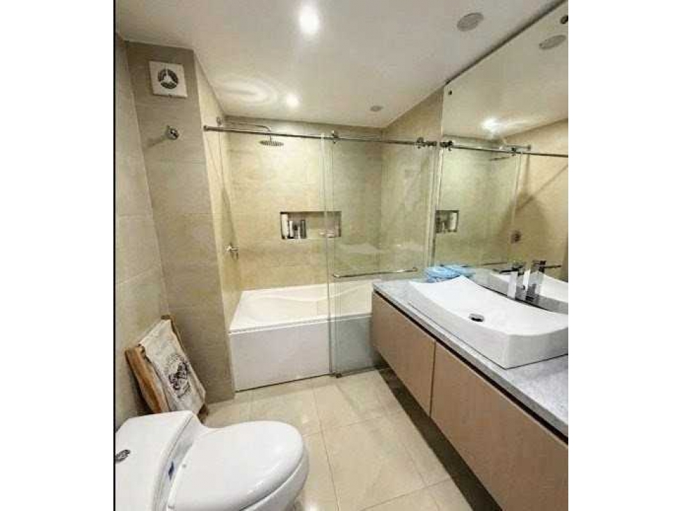 Venta Hermoso apartamento duplex con terraza amplia en rosales, Bogotá — foto 5