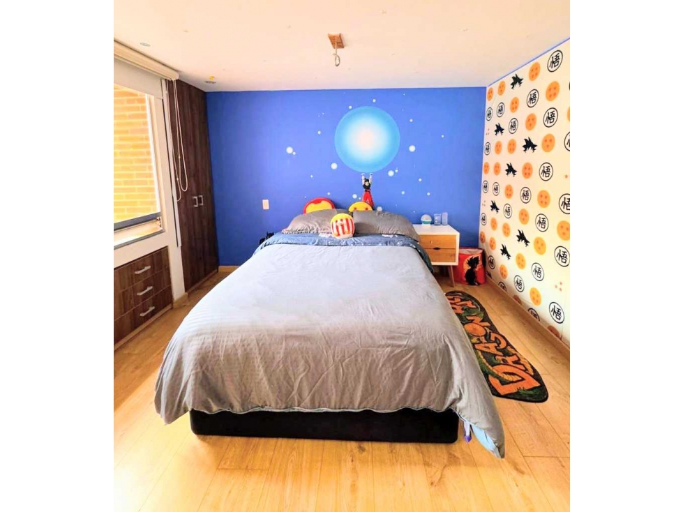 Venta Hermoso apartamento duplex con terraza amplia en rosales, Bogotá — foto 6