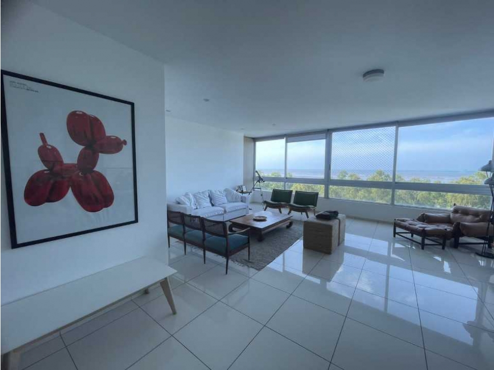 VENTA HERMOSO APARTAMENTO EN COSTA DEL ESTE PH ALTAMAR — foto 4